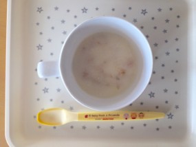 モグモグ期 ドリア2