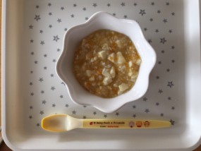 モグモグ期　おじや1