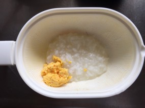 モグモグ期 たまご1