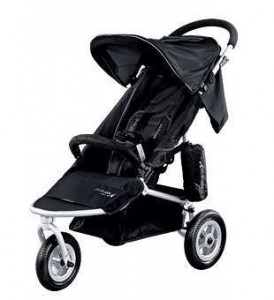 Air Buggy MIMI / エアバギーミミ　ブラック