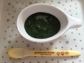離乳食43日目1