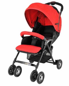 ドリブル4 ストライドレッド