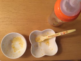 モグモグ期 おじや3