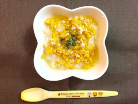 モグモグ期 親子丼