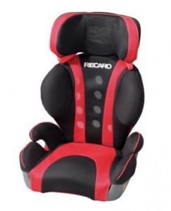 レカロ スタートアールスリー スタルクレッド