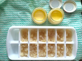 離乳食モグモグ期 完成