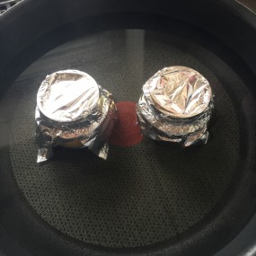 離乳食モグモグ期 プリン3