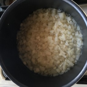 離乳食モグモグ期 りんご2