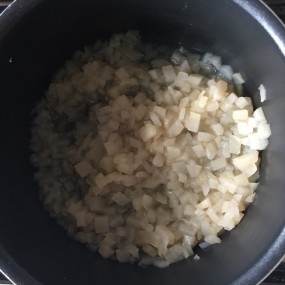 離乳食モグモグ期 りんご3