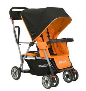 Joovy カブース ウルトラライト オレンジ