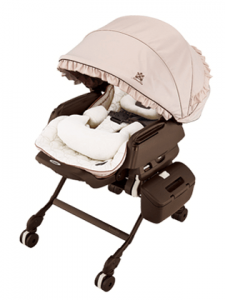 ホワイトレーベル ネムリラ AUTO SWING プレミアムダッコプラス エッグショック ホワイトモカ