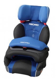 レカロ スタートアールワン　ノルディックブルー