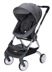 STOKKE SCOOT スクート　ブラックメラーンジ