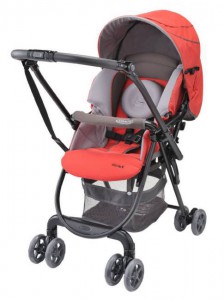 グレコ　シティライトR　スポーティレッド