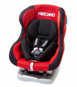 レカロ スタート プラスアイ エスロト