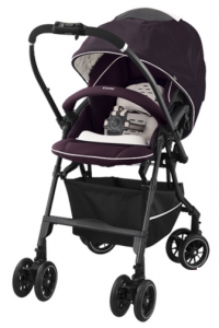 メチャカルハンディ　オート4キャス plus エッグショック HF　ラセットブラウン