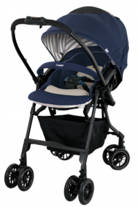 メチャカル ハンディ オート4キャス エッグショック HF シェリーネイビー