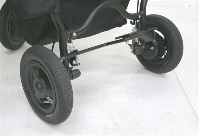 Air Buggy COCO/エアバギーココ ブレーキモデル チェリーレッド №16129