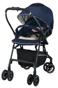 メチャカル ハンディ オート4キャス plus エッグショック HF ルチアネイビー