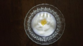 ベティさん家の離乳食