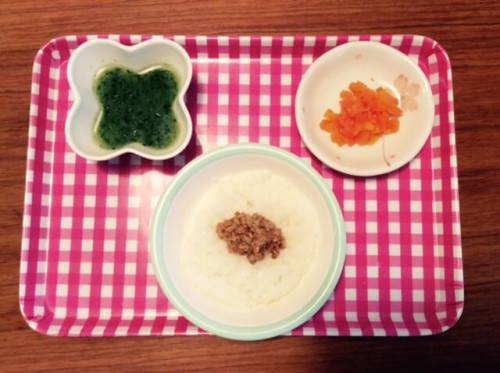 みーちゃんのごはん日記