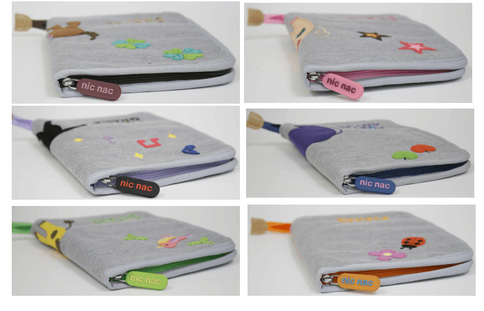 マルチケース・母子手帳ケース POETIC