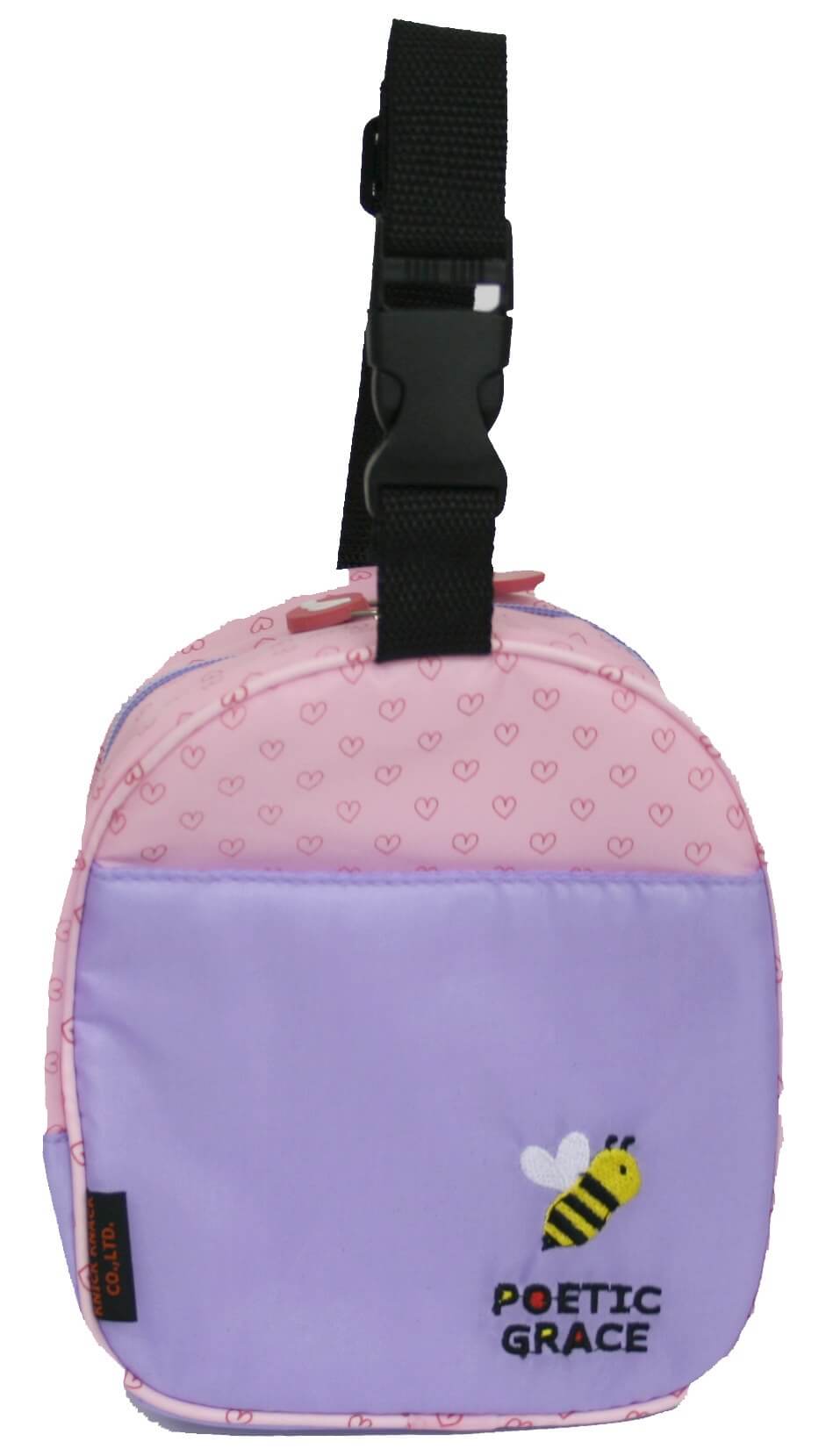 ネコ　ワイドマグポーチ ボトルケース 哺乳瓶ケース 保温タイプ　Baby POETIC