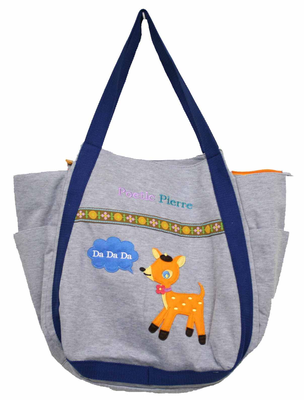 バンビ ママバッグ マザーズバッグ POETIC