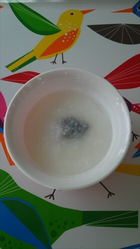 ベティさん家の離乳食