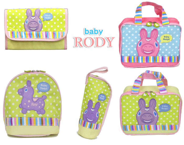 みんな大好き♪　baby RODYシリーズ