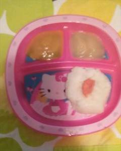 ベティさん家の離乳食