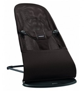 ベビーシッターバランス ソフト メッシュ ブラウン