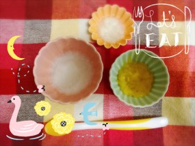 大きくなぁれ♪～けいちゃんの離乳食日記～