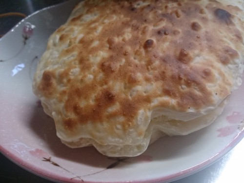 MINAMIさん家の離乳食