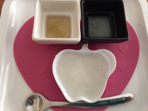 ちびっこYUKIのもぐもぐ離乳食日記