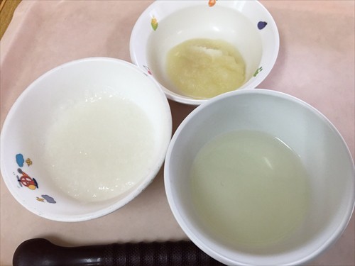 ちびっこYUKIのもぐもぐ離乳食日記