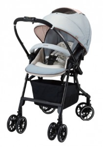 メチャカル ハンディ オート4キャス エッグショック HG　ミストブルー