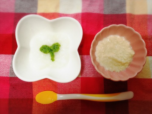 大きくなぁれ♪~けいちゃんの離乳食日記~