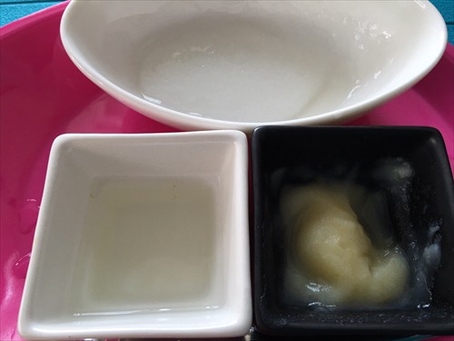 ちびっこYUKIのもぐもぐ離乳食日記