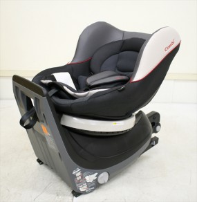 ネセルターン ISOFIX ED　アッシュブラック