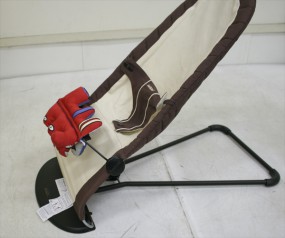 ベビーシッターバランス ベージュ&ブラウン