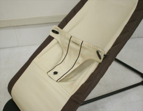 ベビーシッターバランス ベージュ&ブラウン