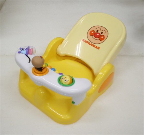 アンパンマンコンパクトおふろチェア