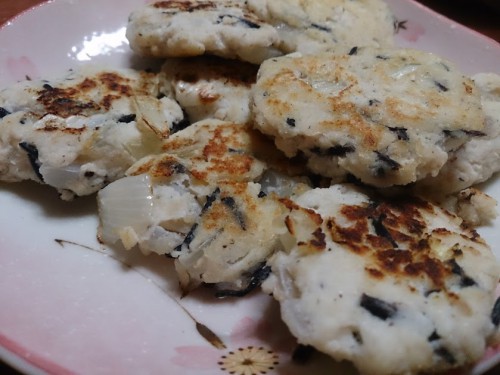 MINAMIさん家の離乳食