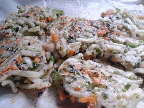 MINAMIさん家の離乳食