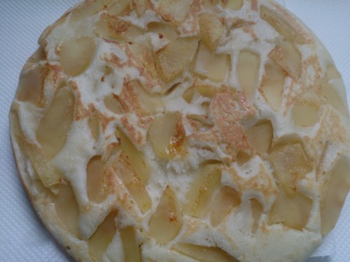 MINAMIさん家の離乳食