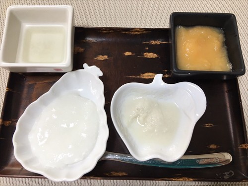 ちびっこYUKIのもぐもぐ離乳食日記