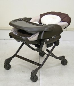 ネムリラ オートスウィング ベディプラス　ショコラブラウン