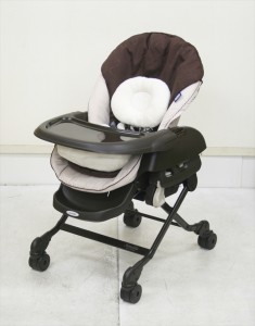 ネムリラ オートスウィング ベディプラス　ショコラブラウン