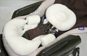 ネムリラ オートスウィング ベディプラス　ショコラブラウン